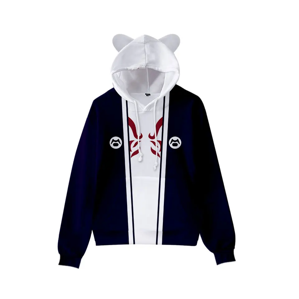 Compre Símbolos da nuvem Naruto Akatsuki Imprimir Hoodies Camisola