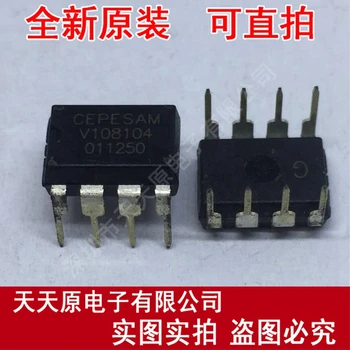 

Free shipping 10PCS/LOT V108104 DIP8