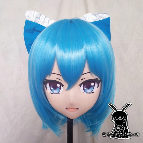 (Кролик 35) кроссдресс из смолы красивая девочка 3/4 голова BJD Кукла мультфильм