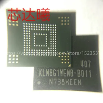 

KLM8G1WEMB-B011 KLM8G1WEMB B011 KLM8G1WEMB-B031 KLM8G1WEMB B031 8G BGA153 emmc KLM8G1WEMB-B031 KLM8G1WEPD-B031 KLM8G2FE3B-B001