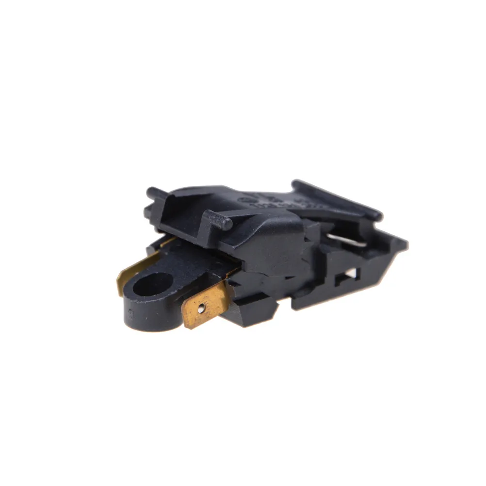 Kettle Thermostat Switch 13A Electric Kettle Thermostat Switch 2 Pin Terminal Kitchen Appliance Parts 1PCS