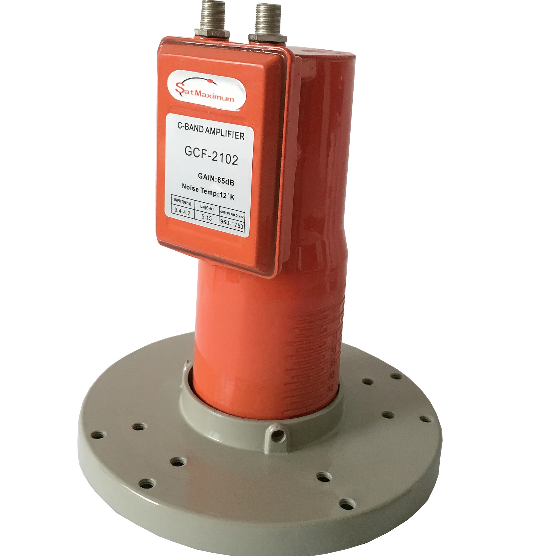 HD Digital Ready C band dual Polarity Twin выход LNB с L.O 5150MHZ | Электроника