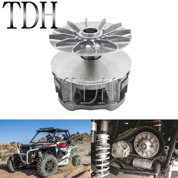 

Aluminum Complete Drive Clutch Kit For Polaris RZR S XP 4 1000 General 1000 Pulley Primary Drive Clutch 2014-2019