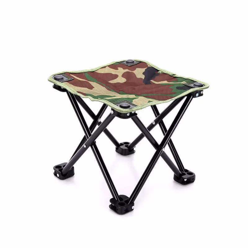 

Portable Fishing folding chair, small horse, outdoor camping chair, fishing chair, portable folding stool