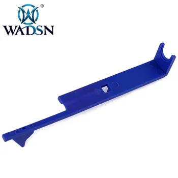 

WADSN Tactical Reinforcement Tappet Plate For Ver.3 AEG Gearbox Upgrading Airsoft Essential Part PO03038 Paintball Accessories