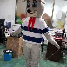 Foki maskotka cartoon kostium postaci Mascotte przebranie garnitur na sprzedaż strój na halloween boże narodzenie carvinal party event
