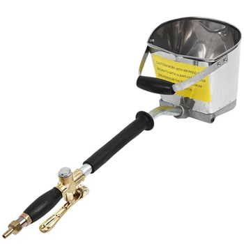 

Mortar and Cement Spray Spraying Machine, Hopper Concrete, Wall Plaster Plaster Spraying Machine, High Pressure Vacuum Automatic