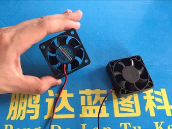 

5015 fan DC 24 v DC 12 v to 5 v USB fan cooling fan 5 CM/CM fan