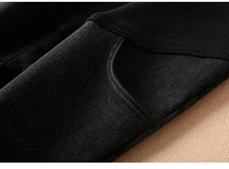 Зимние теплые плотные вельветовые джинсы, Леггинсы для беременных, штаны для беременных, брюки с высокой талией, обтягивающие леггинсы размера плюс 3XL