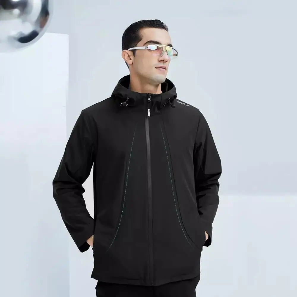 Youpin SUPIELD Spring Autumn Jackets Men's Outwear