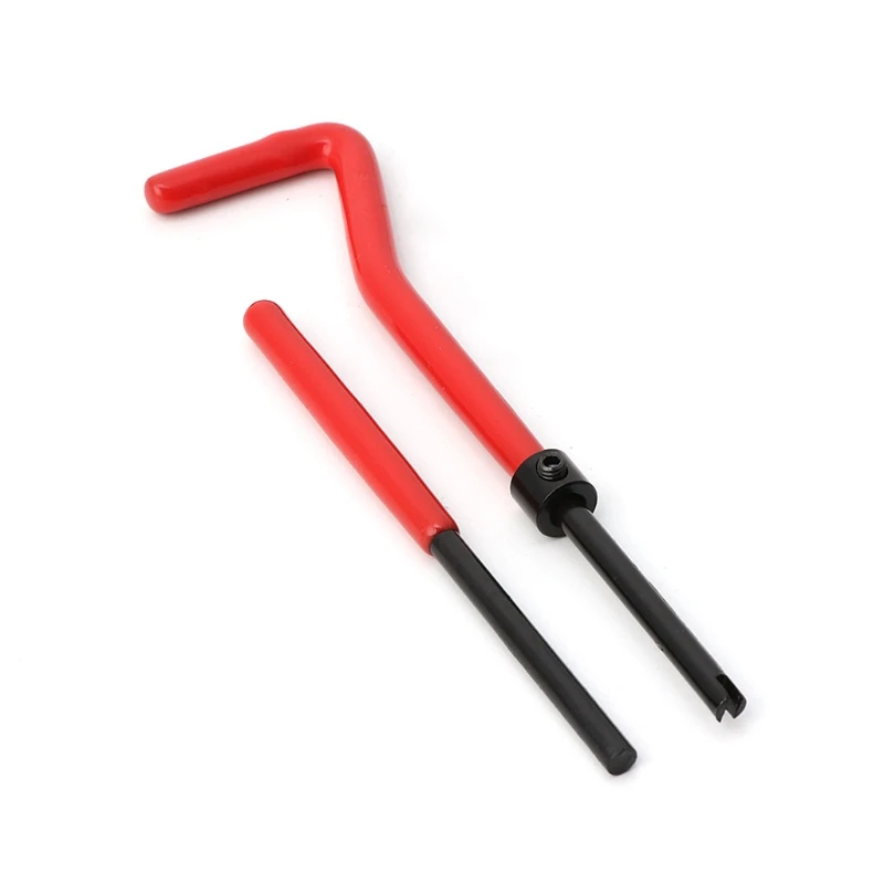 30Pcs M6 Thread Repair Insert Kit Auto Repair Hand Tool Set For Car Repairing Automobiles Sheet Metal Tools Set