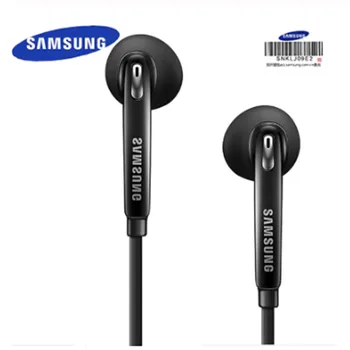 

3.5mm S6 In-Ear Earphones Stereo Headset Handsfree Music Sport Earbuds With Mic for Xiaomi Samsung MP3 PK S8