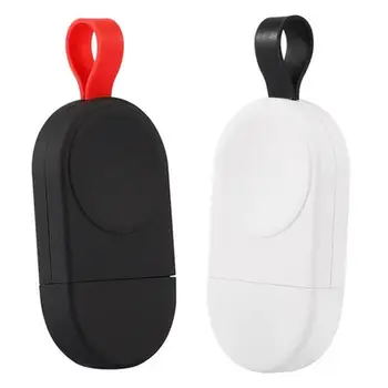 

Fast Wireless Charger Portable Wireless Charger for IWatch Charging Dock Station USB Charger for Apple Watch Series 1 2 3 4