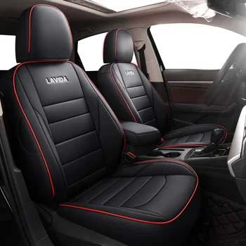 

car seat cover For skoda octavia a5 fabia 1 2 octavia tour karoq a7 felicia kodiaq rapid accessories