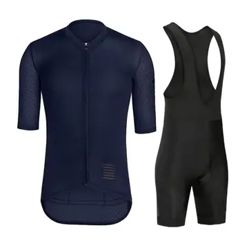 

PRO TEAM aero CLIMBER'S JERSEY AND PRO TEAM LIGHTWEIGHT 5D GEL BIBS BUNDLE 2020 top quality short sleeve jersey road bike wear