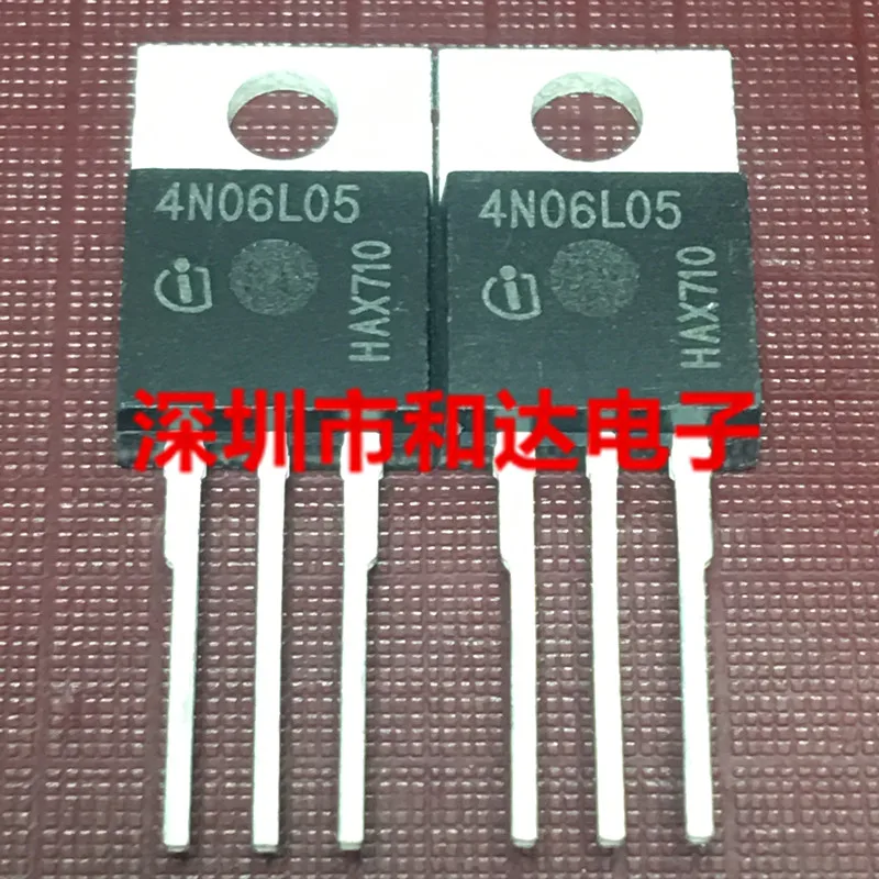 2x Infineon IPP80N06S4L-07 N-Kanal MOSFET – 80A,  Produktbild-Vorschau 2