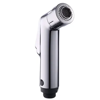 

Durable Toilet Spray Bidets Sprayer Toilet Washer Nozzle ABS Double Outlet Toilet Washing Nozzle for Home Hotel