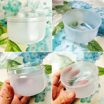 

700pcs High quality 140ml cute baking pudding cup food grade PP5 material high temperature resistant pudding beaker with lid
