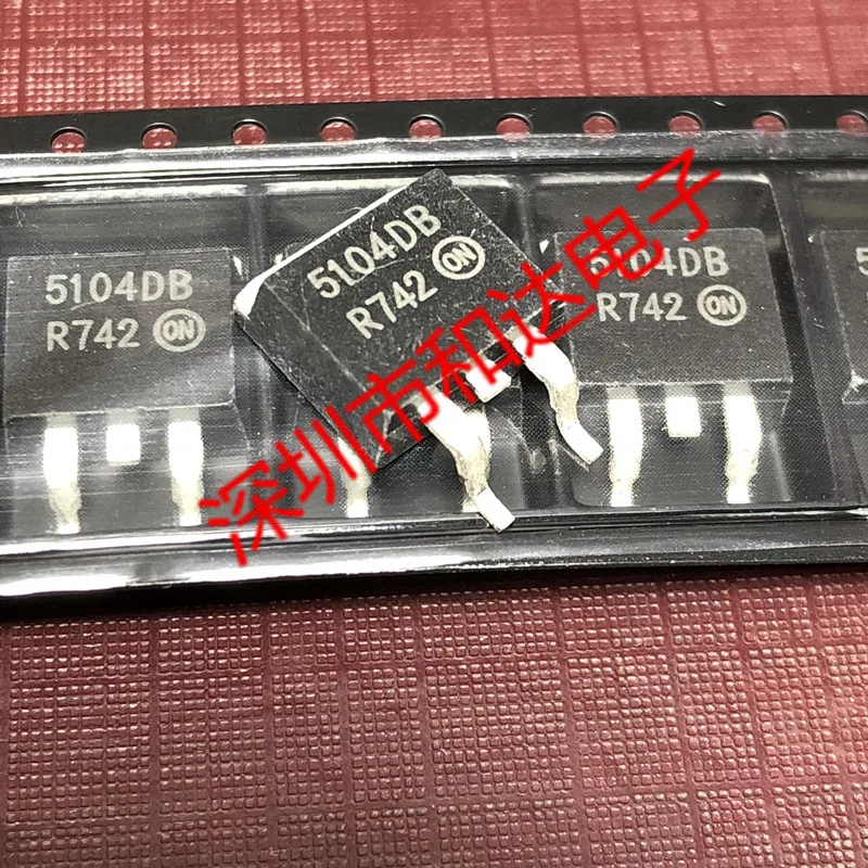 5 шт. 5104DB TO-263