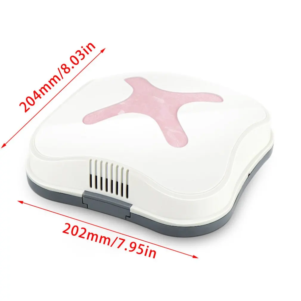 

Home Smart Ultra-thin Small Charging Sweeping Robot USB Automatic Vacuum Cleaner Sweeper Air Dust Cleaner Batericidal