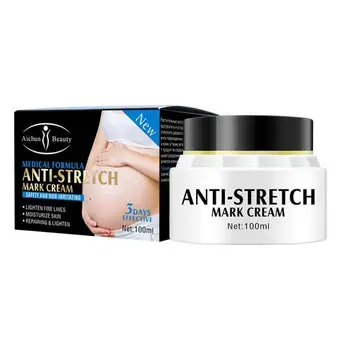 

100g Body Lotion Moisturizing Moisturizing Repair Fading Stretch Marks Repair Cream