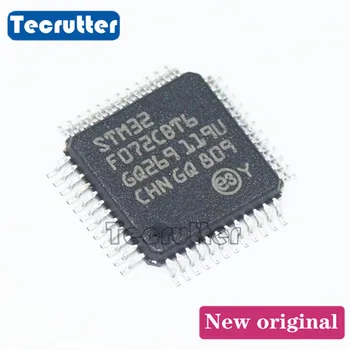 

10PCS STM32F072CBT6 MCU 32BIT 128KB FLASH LQFP48 32F072CBT6 STM32F072