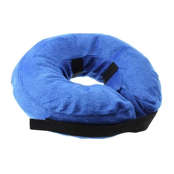 

Multifunction Dogs Cats Pet inflatable collar anti-licking anti-scratch collar Recovery Travel Soft Inflatable Cone Collar Injur