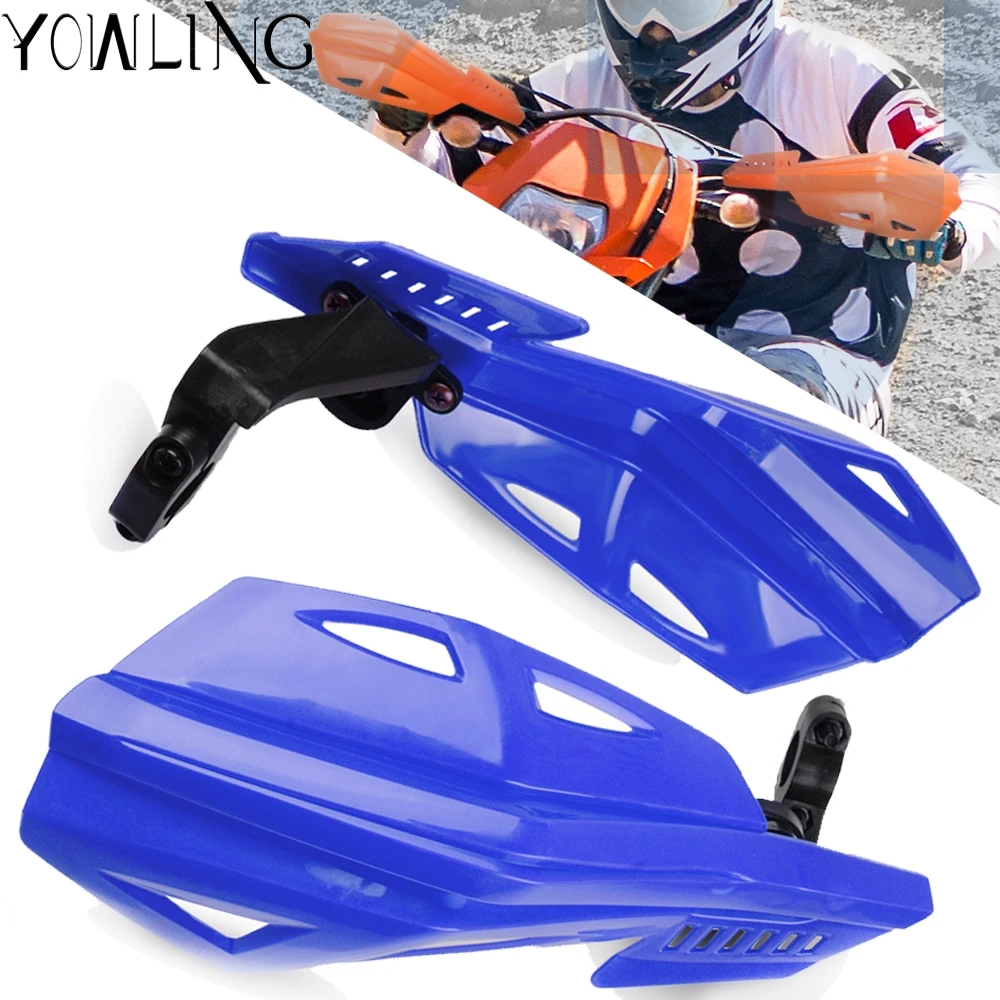Motorcycle Hand Guard Handle Protector Shield Handlebar Handguards