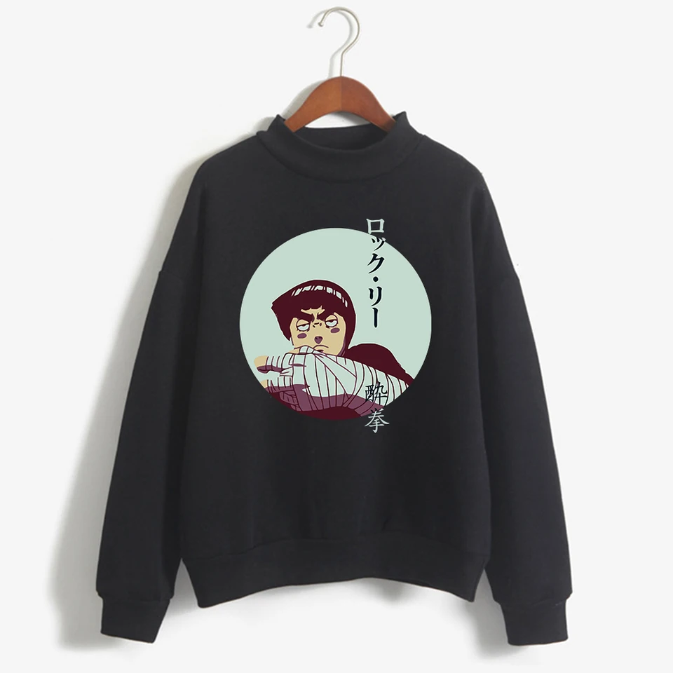 rock lee hoodie