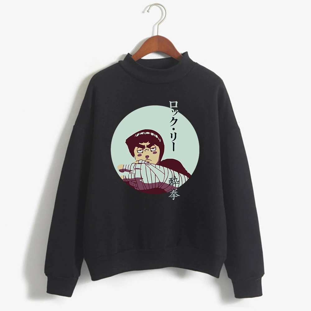 Rock lee drunken fist hoodie Clearance