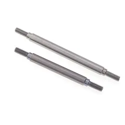 Kit de liaison de direction en acier inoxydable, pour Redcat GEN8 RC, Kit de mise à niveau de voiture sur chenilles 