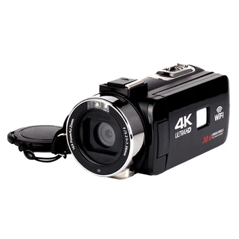 

Digital Camera 3.0-Inch Press 30 Million Pixels Digital Camera 1080P HD Support Microphone Anti-Shake 16X Zoom