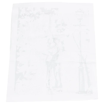 

LARGE Canvas DIY Digital Oil Painting Kit Paint by Numbers No Frame Decor 20x16inch: Sweet embrace