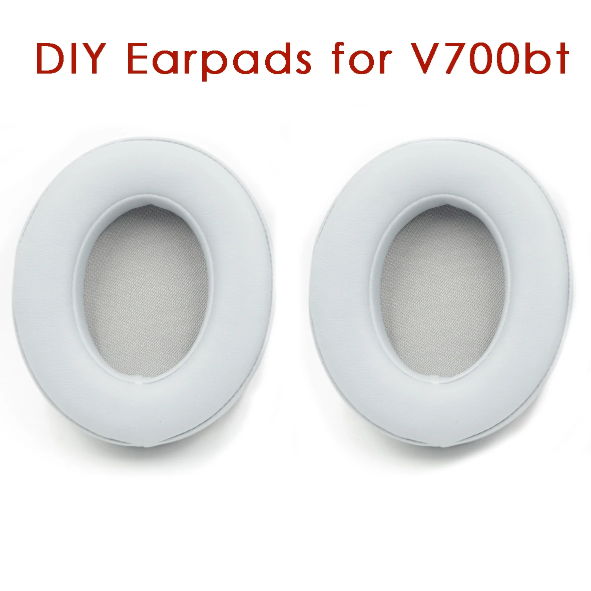 Gray Bgworld Замена DIY амбушюры для JBL EVEREST 700 беспроводные Bluetooth наушники JBL V700 BT V700BT ELITE 700 - Цвет: Gray