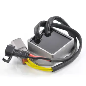 

Voltage Regulator Rectifier RM30603 Motorcycle Replacement Fit for Buell 1125 R/1125 CR Motorcycle Rectifier Voltage Regulator