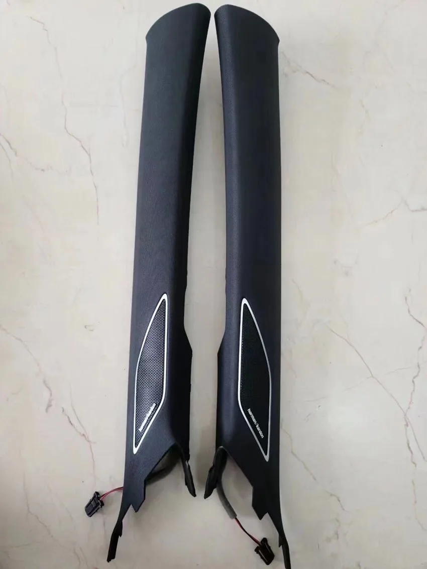 Harman Kardon Audio A pillar For VW Golf 8 GTI Acolumn tweeter trim Dynaudio tweeter 1 pair