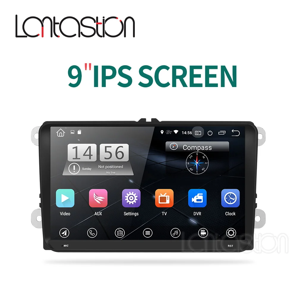 Excellent RU/EU warehouses 9" Android 9.0 Car radio GPS Navigation for VW Skoda Octavia golf 5 6 touran passat B6 jetta polo tiguan RDS 3 Excellent RU/EU warehouses 9" Android 9.0 Car radio GPS Navigation for VW Skoda Octavia golf 5 6 touran passat B6 jetta polo tiguan RDS 3
