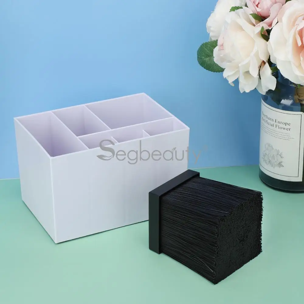 Подставка для парикмахерских ножниц Segbeauty нескользящая подставка волос бокс