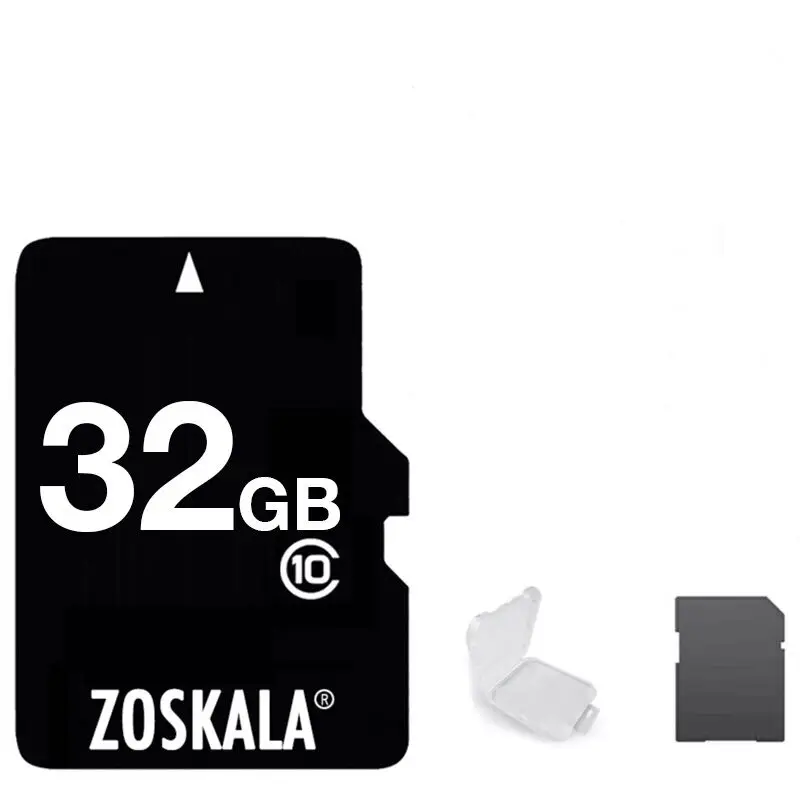 100% OK Pass H2testw настоящая полная емкость 32 ГБ 16 TF карта Micro SD класс 10 C6 флеш карты для