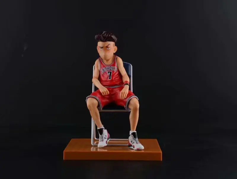 

Slam Dunk 5-Bench Stool Yingmuhuadao Chuanfeng Mitsui Life Ryouta Miyagi Boxed Garage Kit