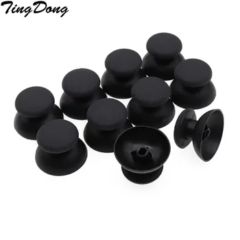 

Games Accessories5Pair=10PCS Analog Joystick Thumbstick Rubber Cap for Sony PS3 PlayStation 3 Controller dropshipping