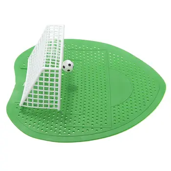

New 2 x Soccer net urinal insert urinal use Urinal WC protection