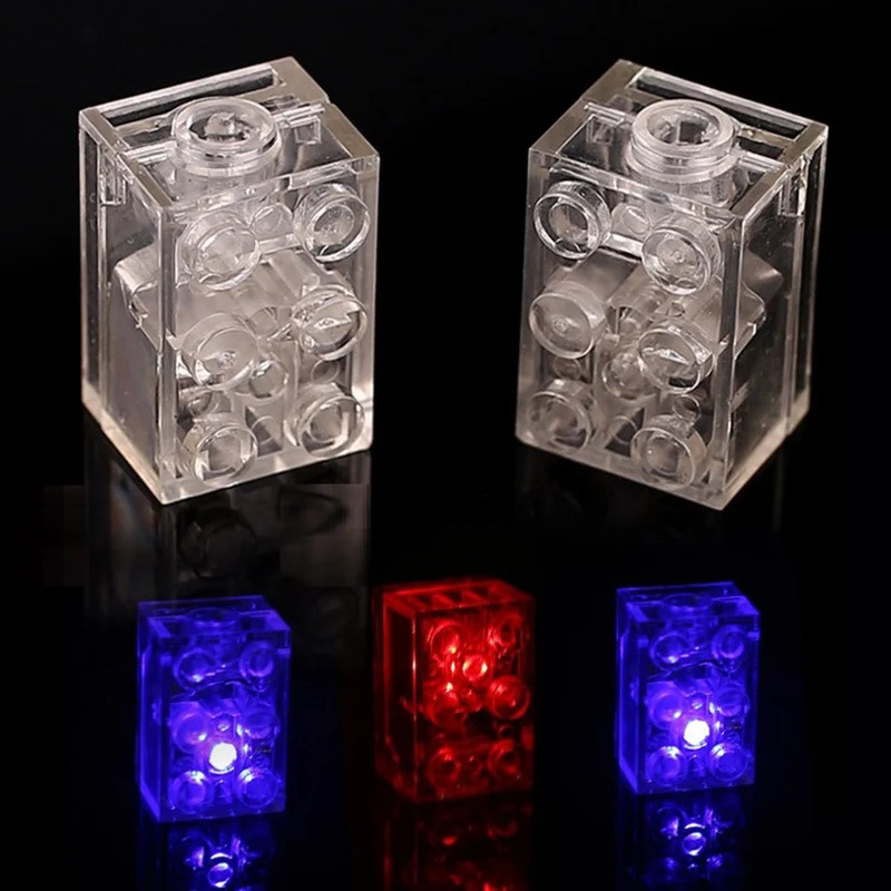 light up duplo blocks