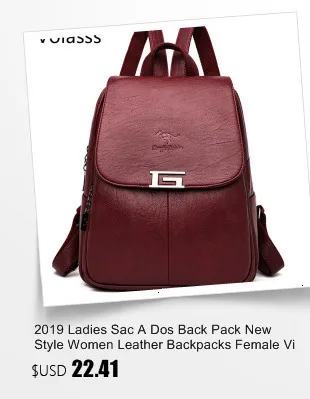 Женская сумка Mochila Masculina, Большая вместительная сумка через плечо, Модный повседневный рюкзак высокого качества, Женская многофункциональная сумка