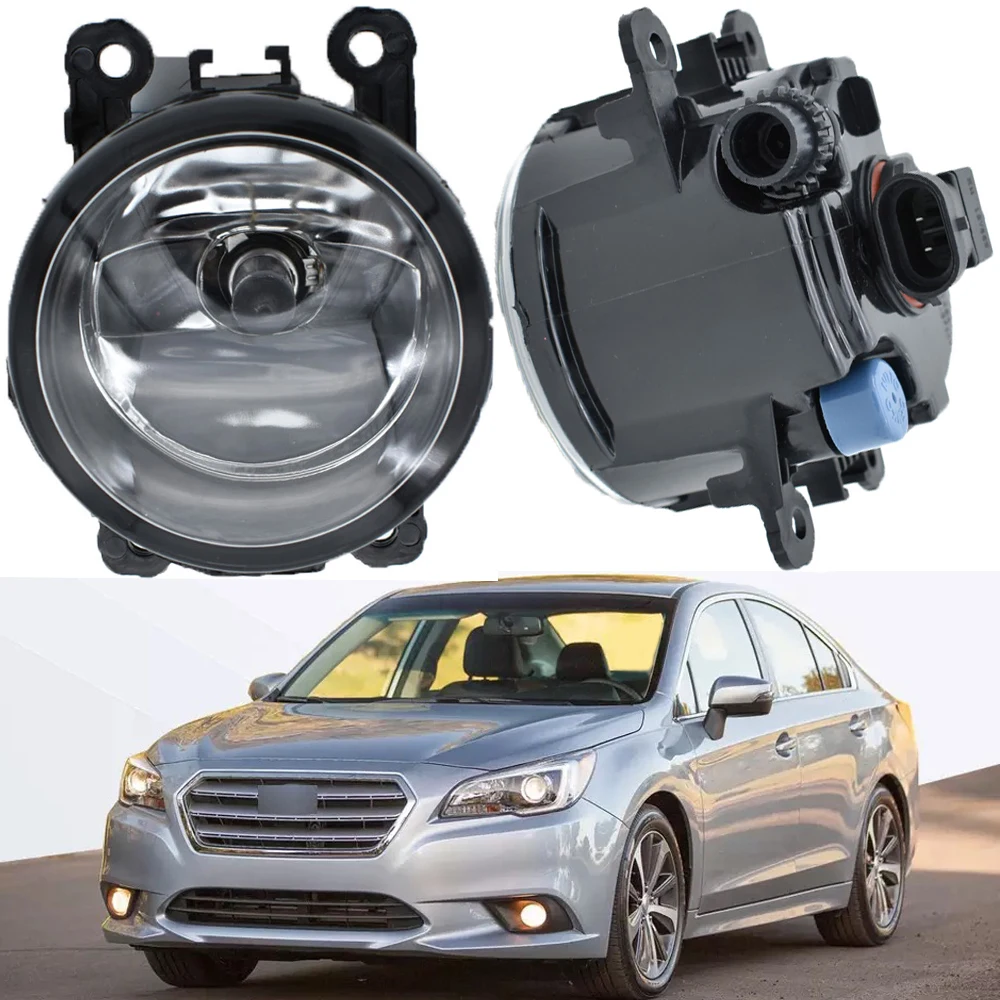 Subaru Forester - Mistlamp Forester