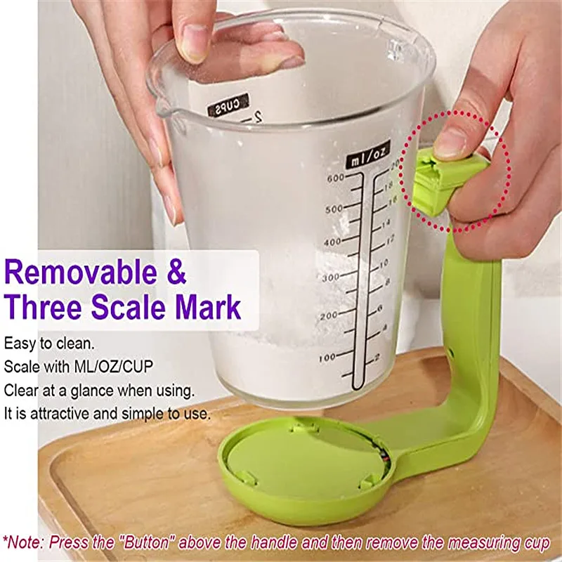 Digital Measuring Cup and Scale