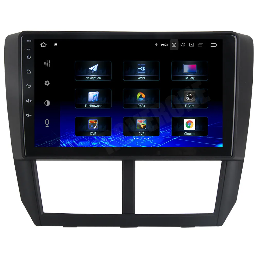 Forester old-2