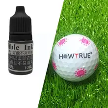 Excellent Quality Golf Stamping Oil A Variety Of Materials Can Be Stamped Not Fade For A Long Quick-drying Ink I6l2