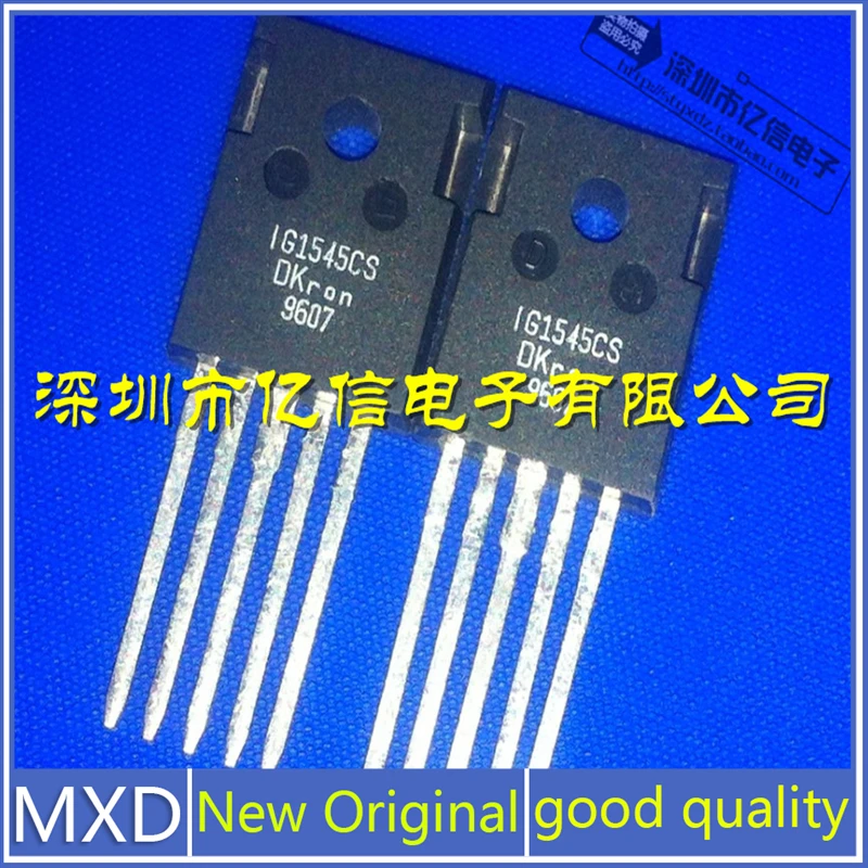 

Новый оригинальный запрос IG1545CS будет преимуществом хорошего качества