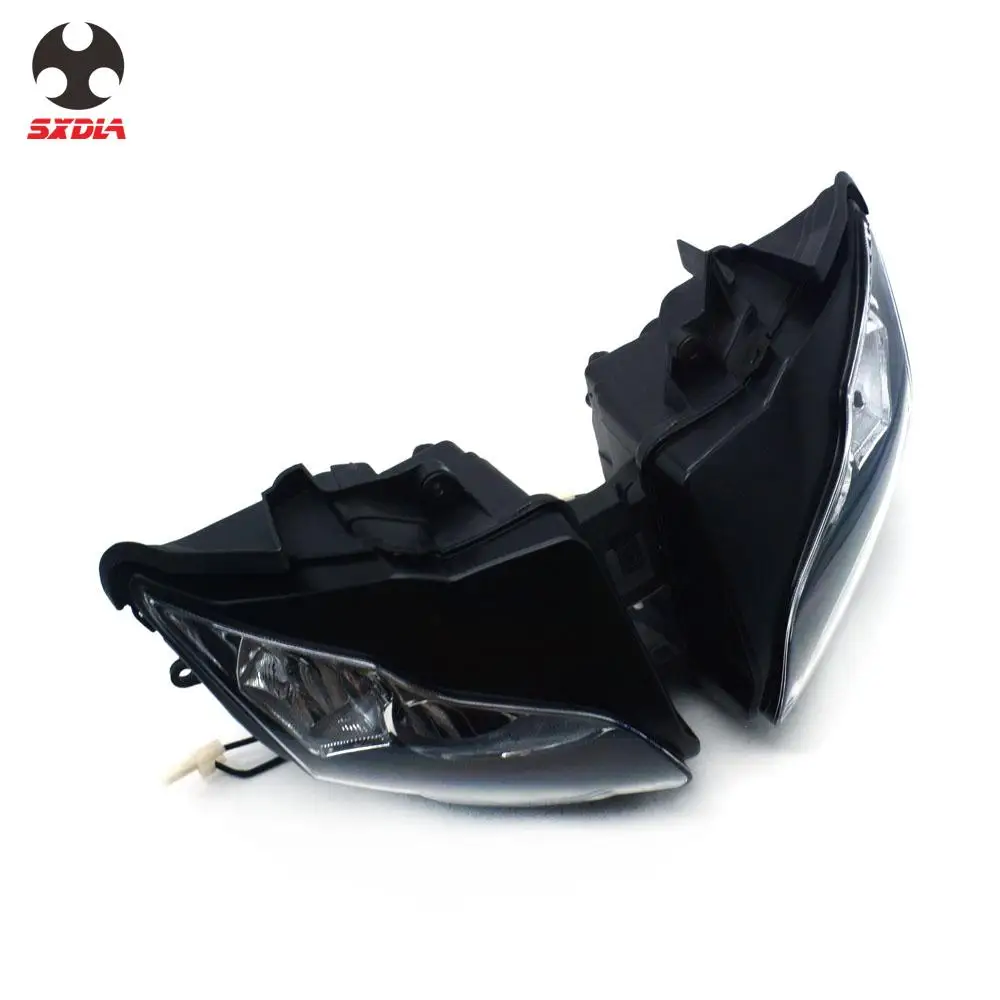 Передняя фара в сборе для мотоцикла прозрачная Honda CBR1000RR 2008 2009 2010|Полные комплекты